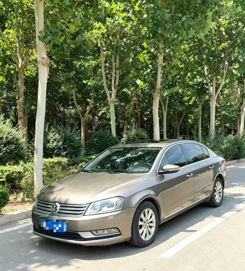 聊城15年大众迈腾2