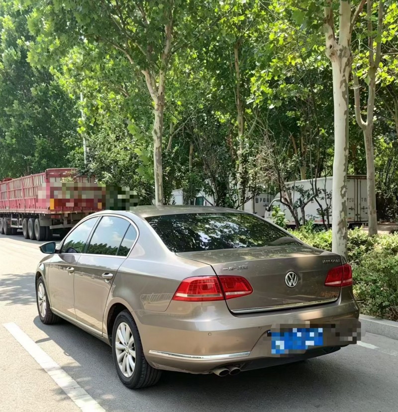 聊城15年大众迈腾7
