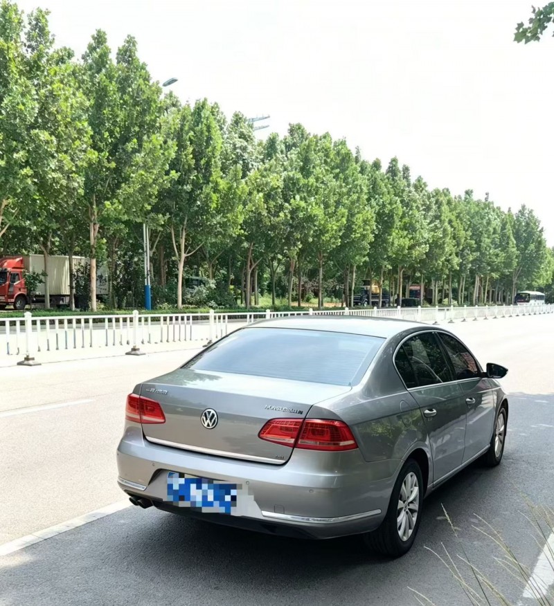 聊城15年大众迈腾8