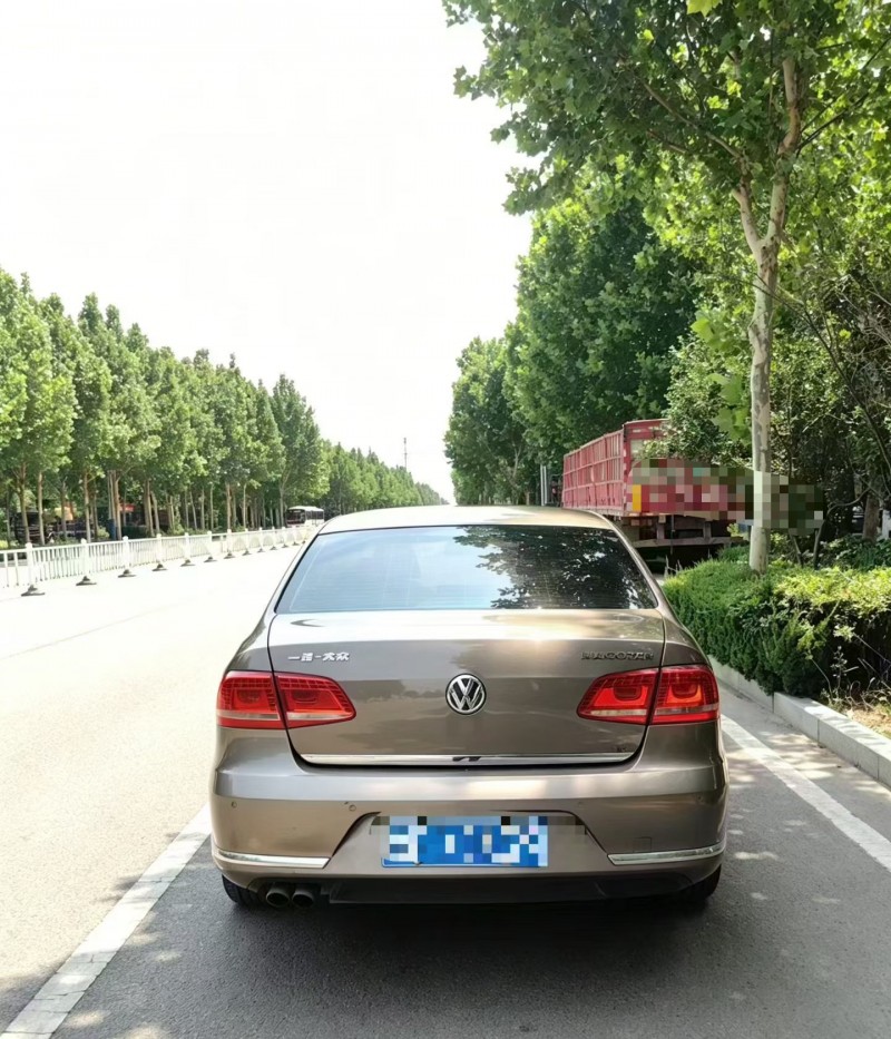 聊城15年大众迈腾9
