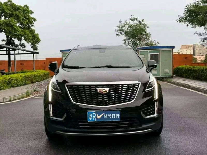 东莞23年凯迪拉克XT51