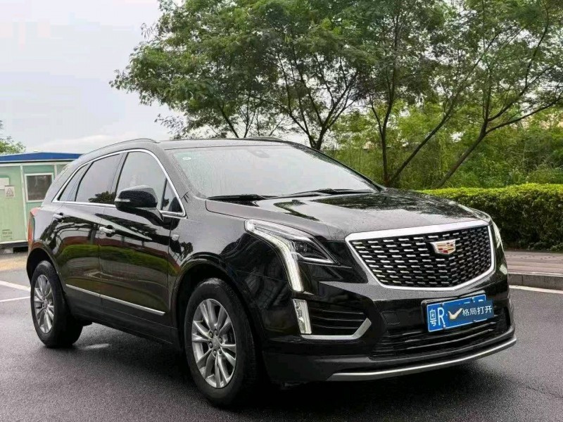 东莞23年凯迪拉克XT52