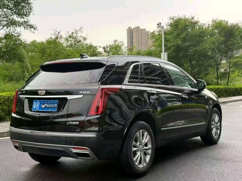 东莞23年凯迪拉克XT56
