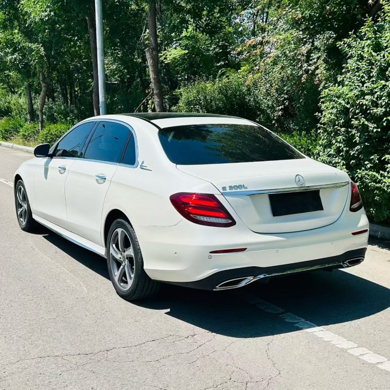 聊城19年奔驰E8