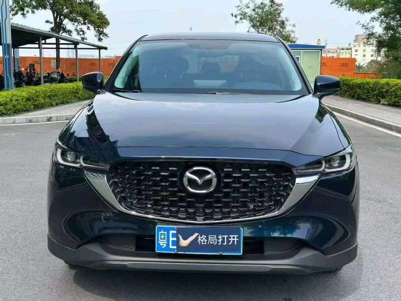 东莞24年马自达CX-51