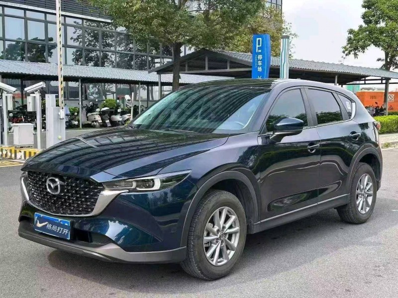 东莞24年马自达CX-53