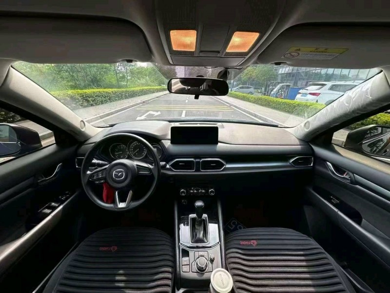 东莞24年马自达CX-56
