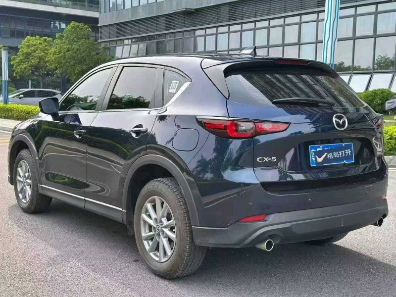 东莞24年马自达CX-57
