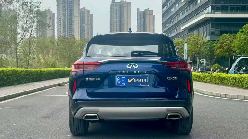 东莞26年英菲尼迪QX505