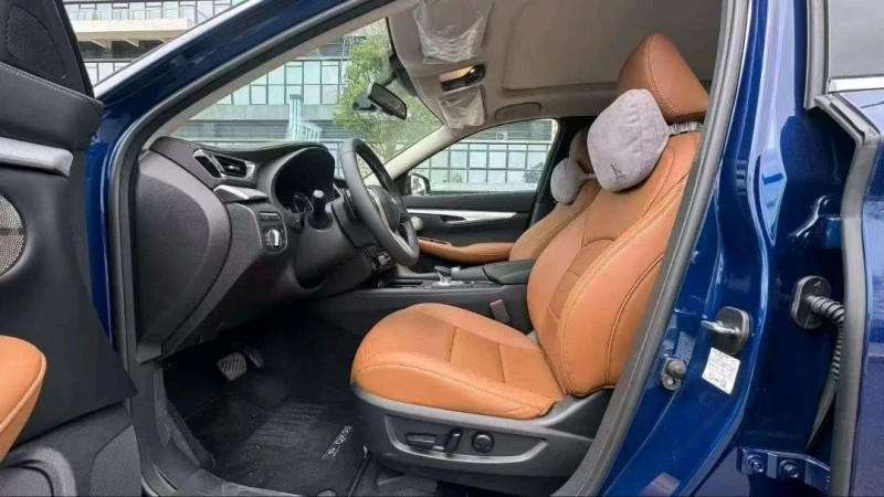 东莞26年英菲尼迪QX508
