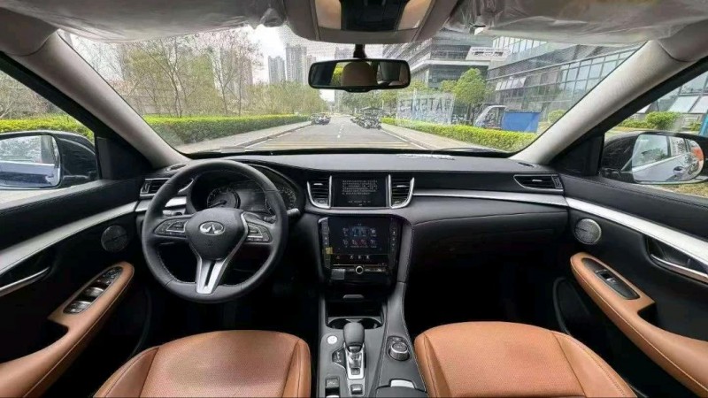 东莞26年英菲尼迪QX509
