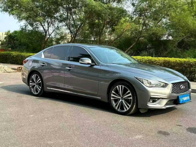东莞22年英菲尼迪Q50L3