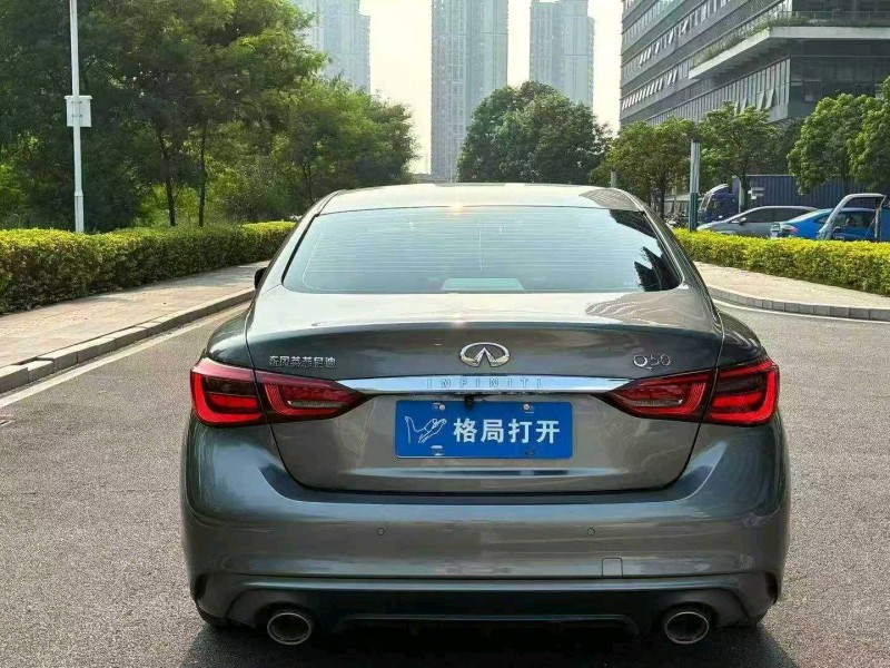 东莞22年英菲尼迪Q50L4