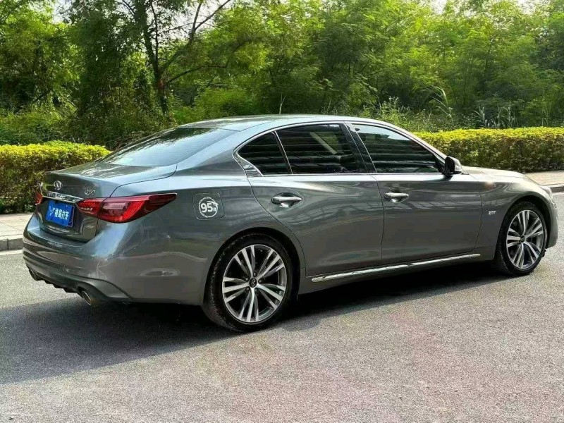 东莞22年英菲尼迪Q50L6