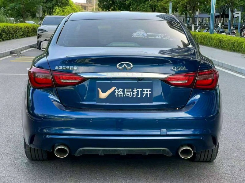 东莞21年英菲尼迪Q50L4
