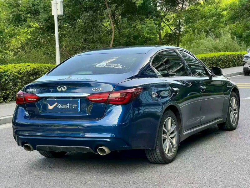 东莞21年英菲尼迪Q50L6