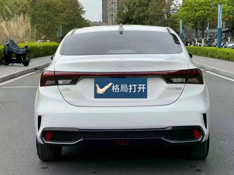 东莞23年起亚K34