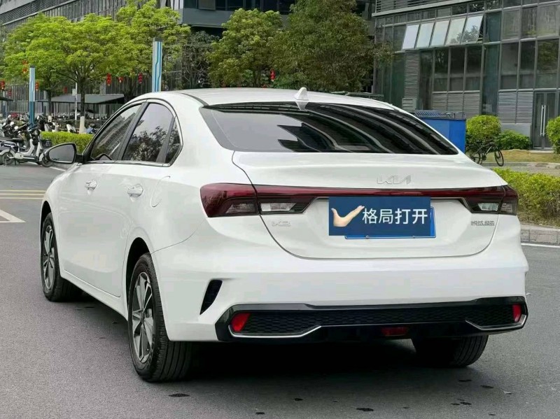 东莞23年起亚K35