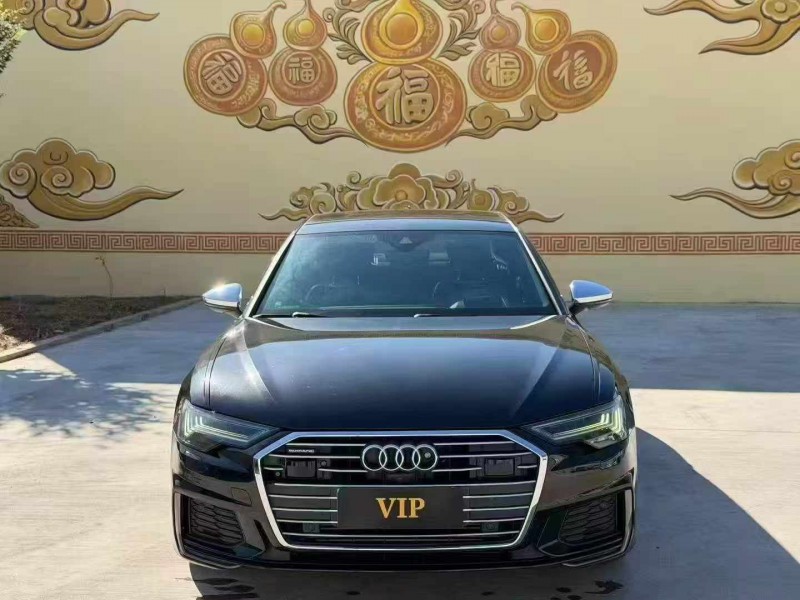 东营20年奥迪A6L1