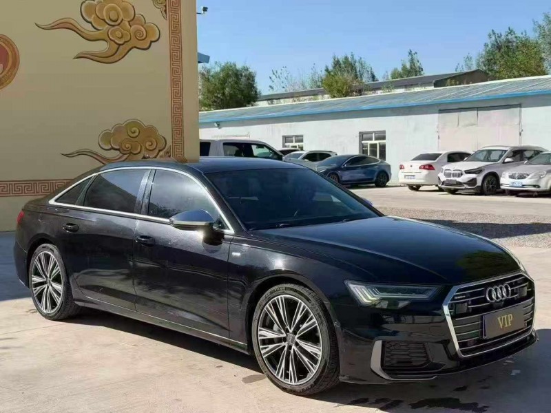 东营20年奥迪A6L2