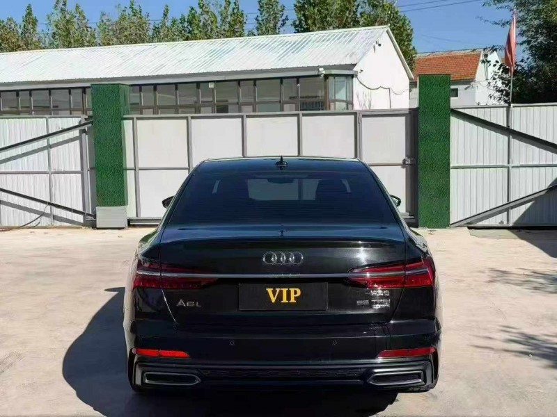 东营20年奥迪A6L9