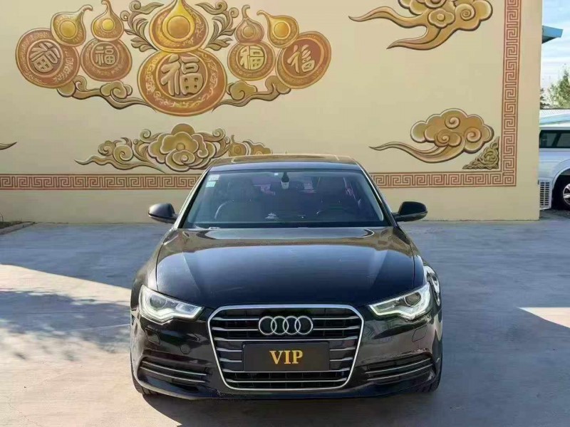 枣庄13年奥迪A6L1