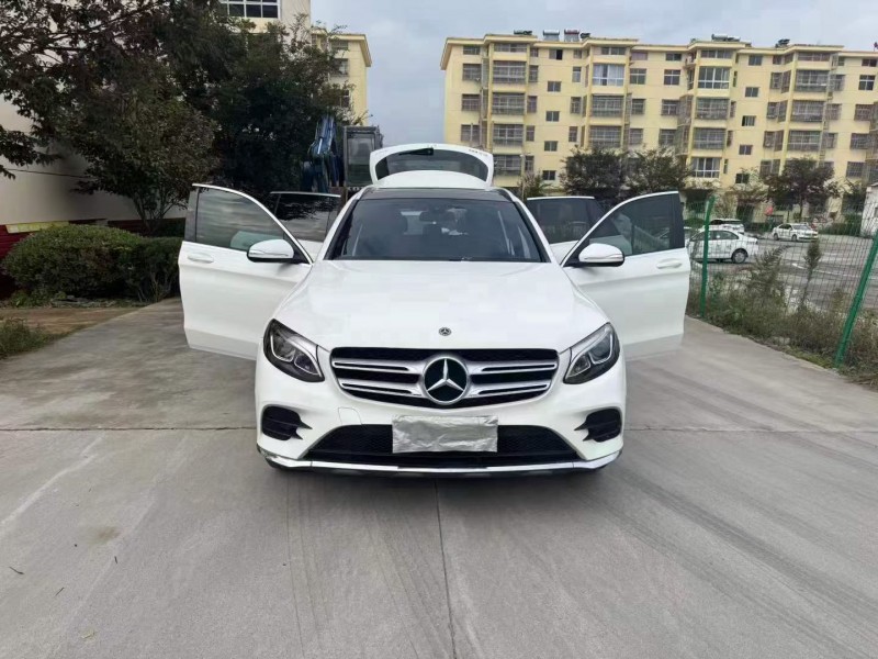 徐州17年奔驰GLC7