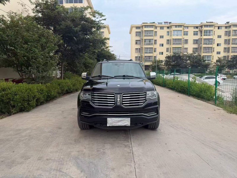 徐州18年林肯领航员1