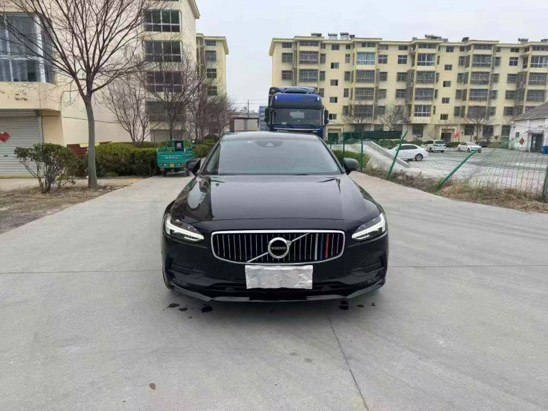 徐州18年沃尔沃S901