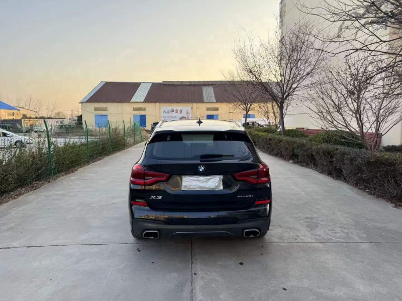 徐州21年宝马X33