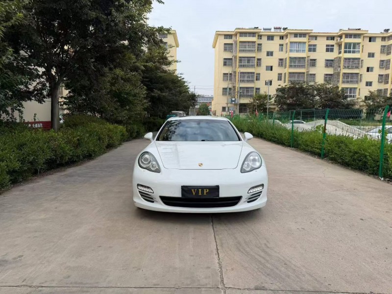 徐州13年保时捷帕拉梅拉1