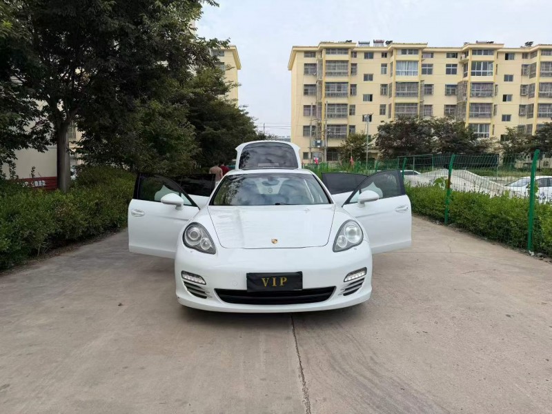 徐州13年保时捷帕拉梅拉2