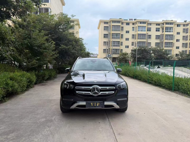 徐州22年奔驰GLE1