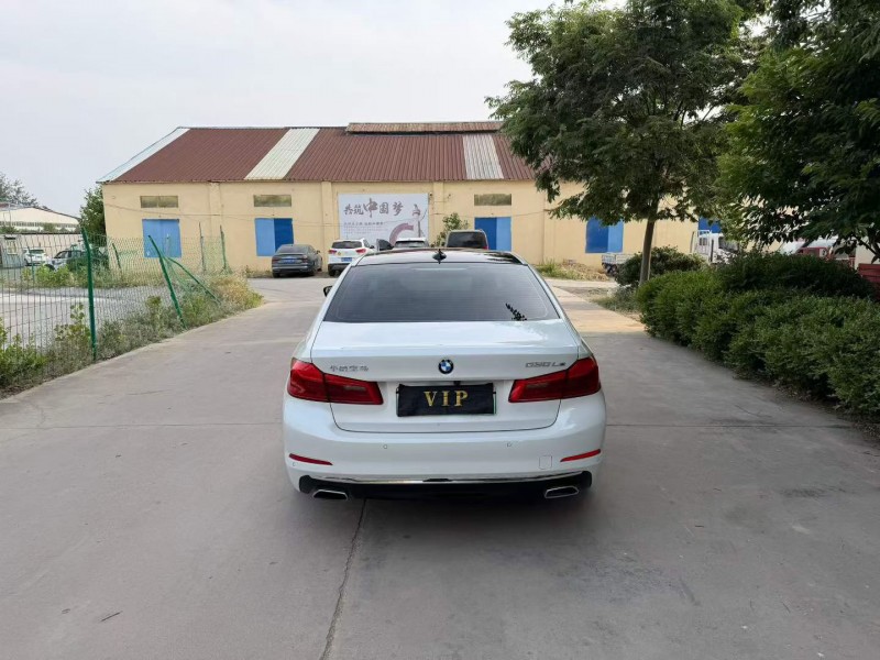 徐州20年宝马5系9