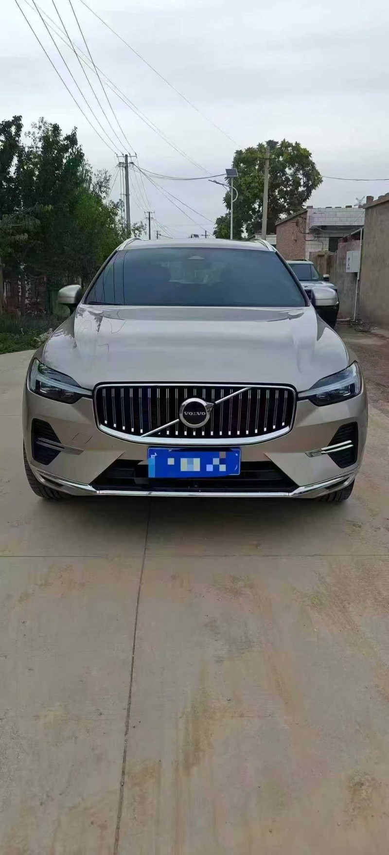 吴忠24年沃尔沃XC601
