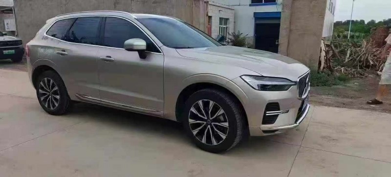 吴忠24年沃尔沃XC603