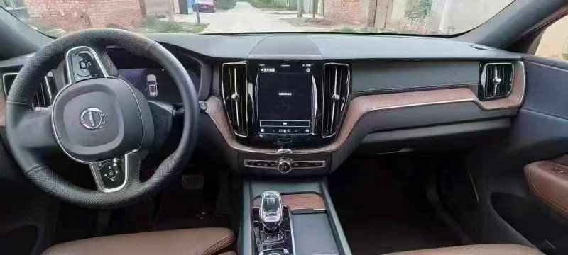 吴忠24年沃尔沃XC604
