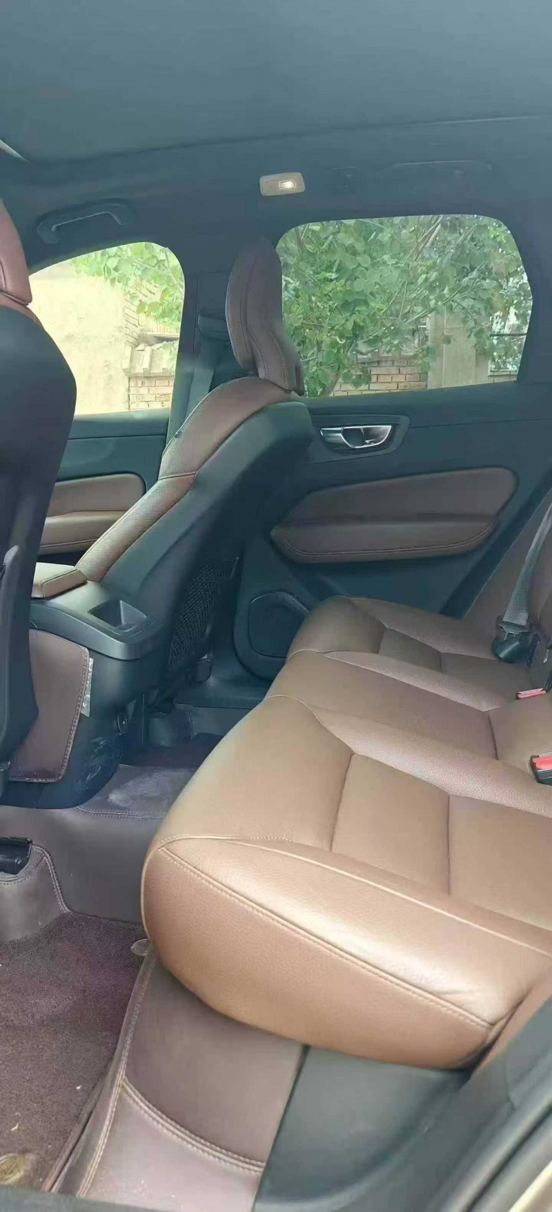吴忠24年沃尔沃XC605