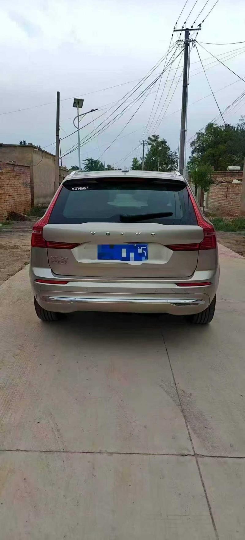 吴忠24年沃尔沃XC607