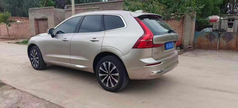吴忠24年沃尔沃XC608