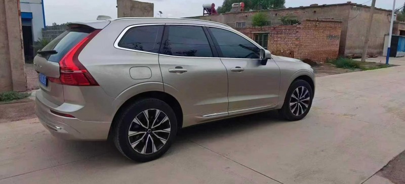 吴忠24年沃尔沃XC609