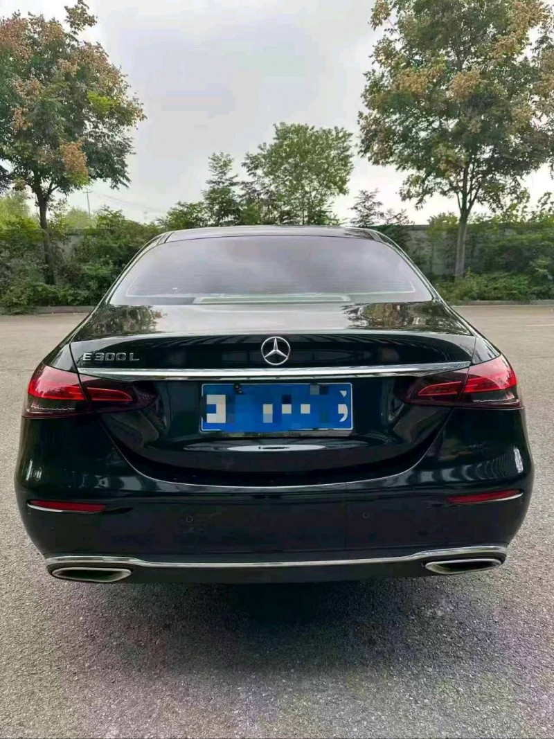 淮安21年奔驰E9