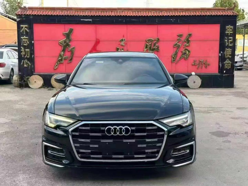 淄博21年奥迪A6L1