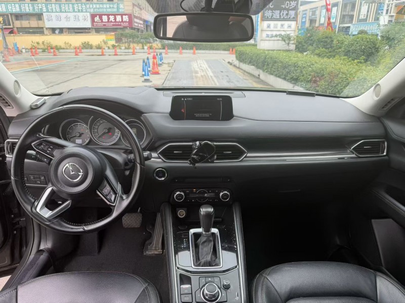 荆州21年马自达CX-55