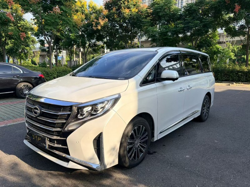 襄阳23年传祺M8/GM87