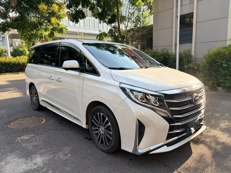 襄阳23年传祺M8/GM88
