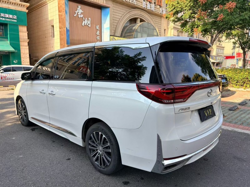 襄阳23年传祺M8/GM89