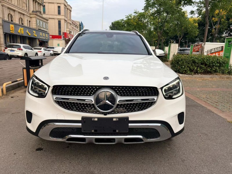 襄阳20年奔驰GLC1