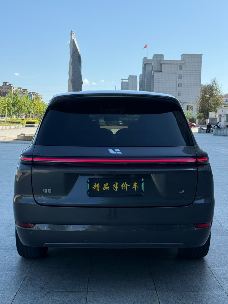 吉林23年理想L98