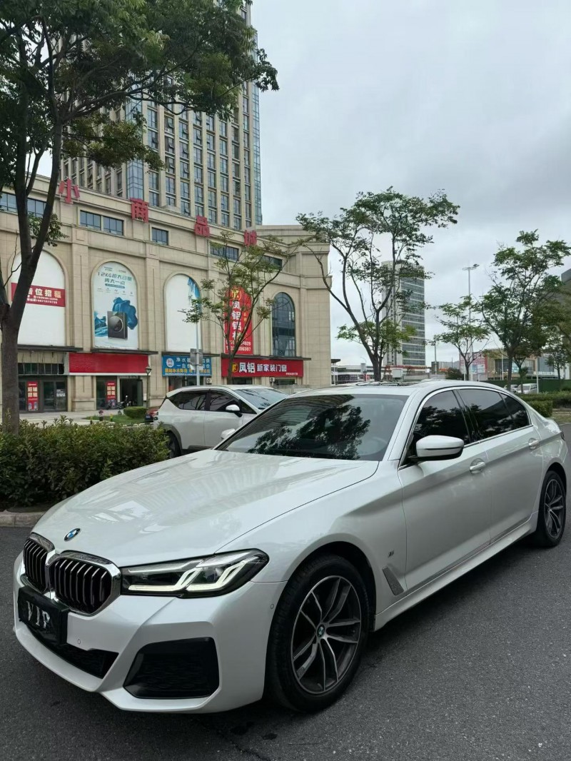 襄阳22年宝马5系2
